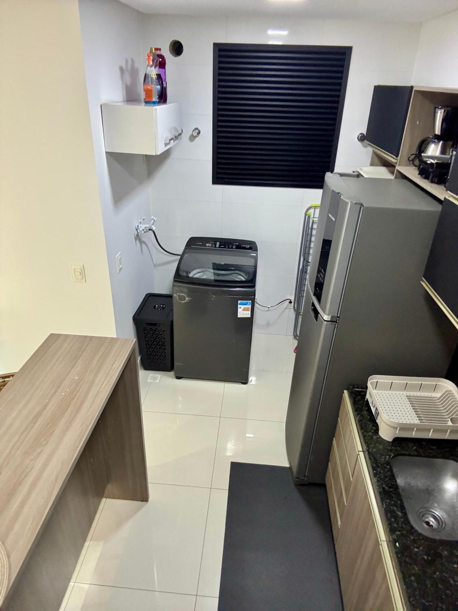 Apartamento Apto En Parque De Naciones Ii