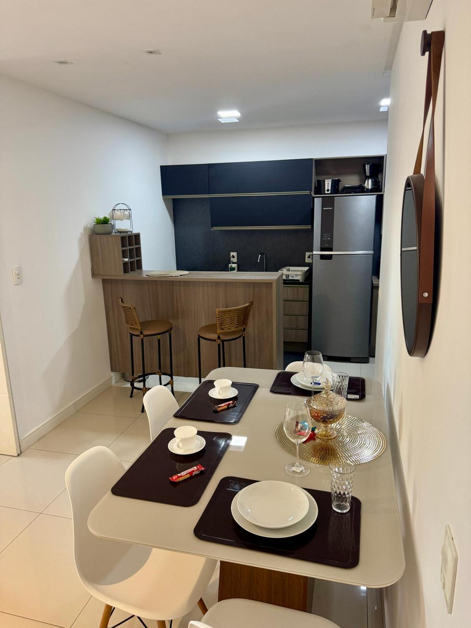 Apartamento Apto En Parque De Naciones Ii Balneario Camboriu