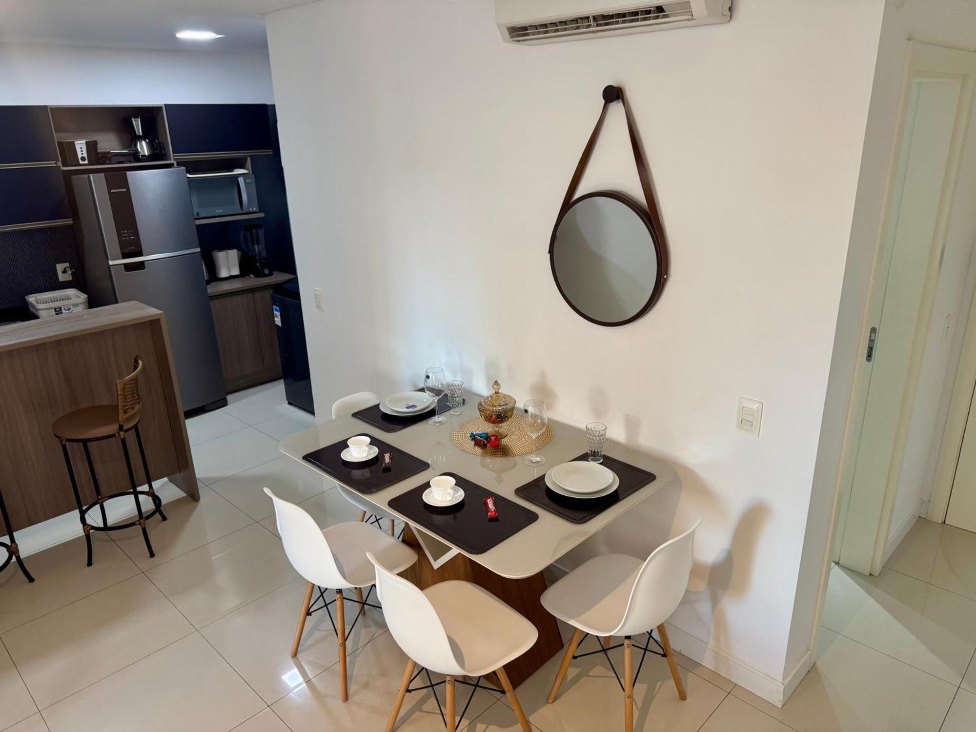 Apartamento Apto En Parque De Naciones Ii Balneario Camboriu