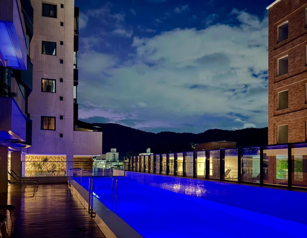 Apartamento Apto En Parque De Naciones Ii Balneario Camboriu